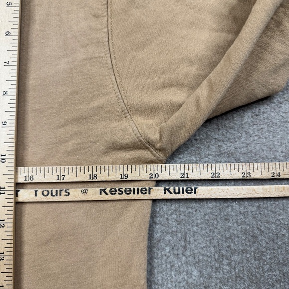 Obey Womens Sweater Brown Small Long Sleeve Pullover Strawberry Streetwe… - Picture 5 of 7